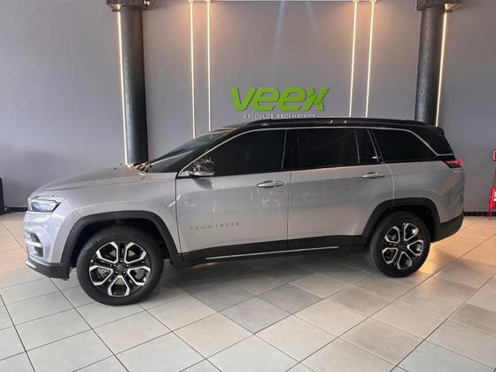 JEEP COMMANDER 1.3 T270 TURBO FLEX LIMITED AT6